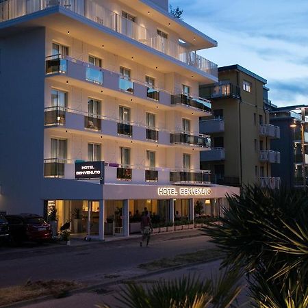 Hotel Benvenuto Caorle Extérieur photo