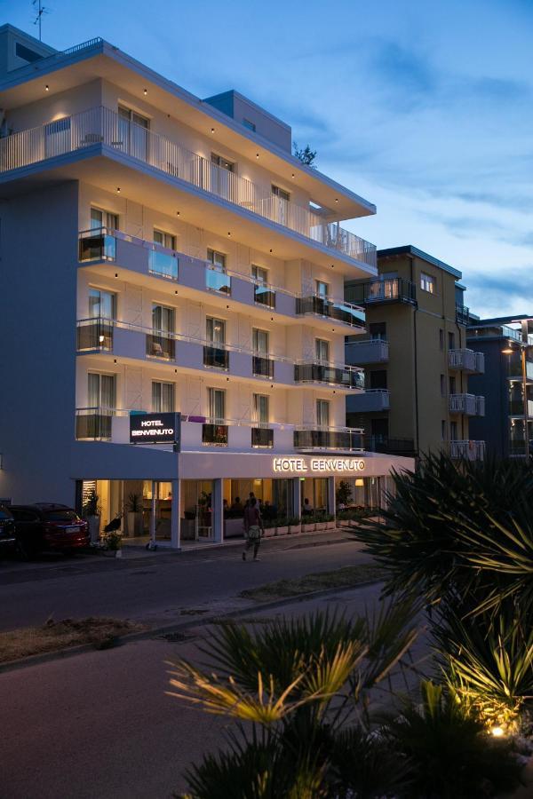 Hotel Benvenuto Caorle Extérieur photo