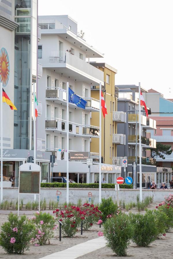 Hotel Benvenuto Caorle Extérieur photo