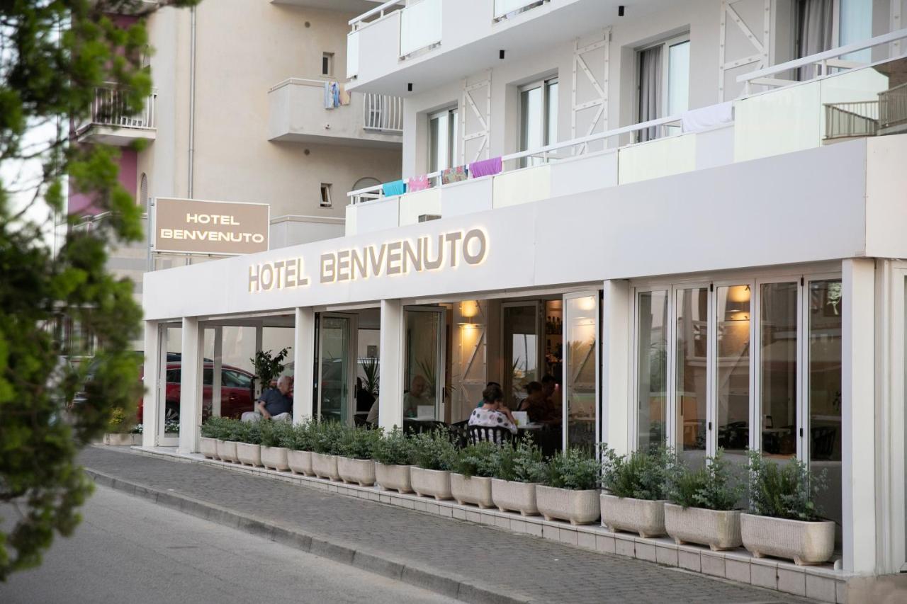Hotel Benvenuto Caorle Extérieur photo