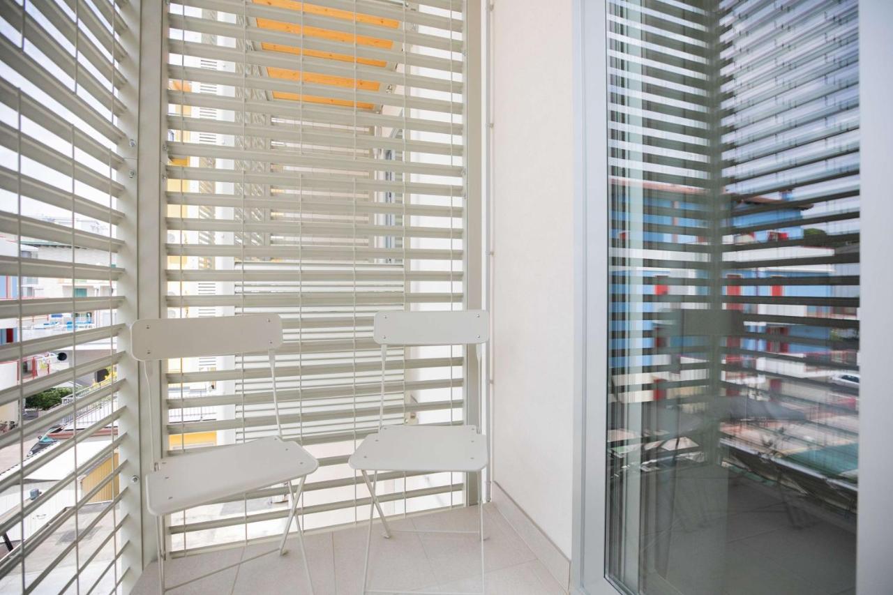 Hotel Benvenuto Caorle Extérieur photo
