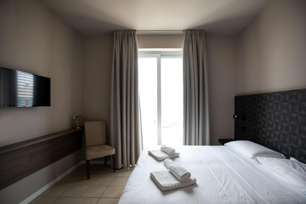 Hotel Benvenuto Caorle Extérieur photo