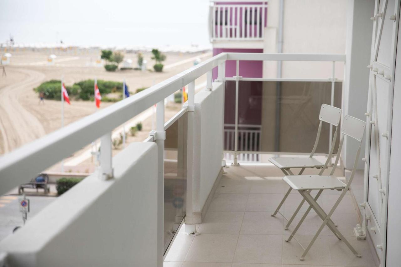Hotel Benvenuto Caorle Extérieur photo