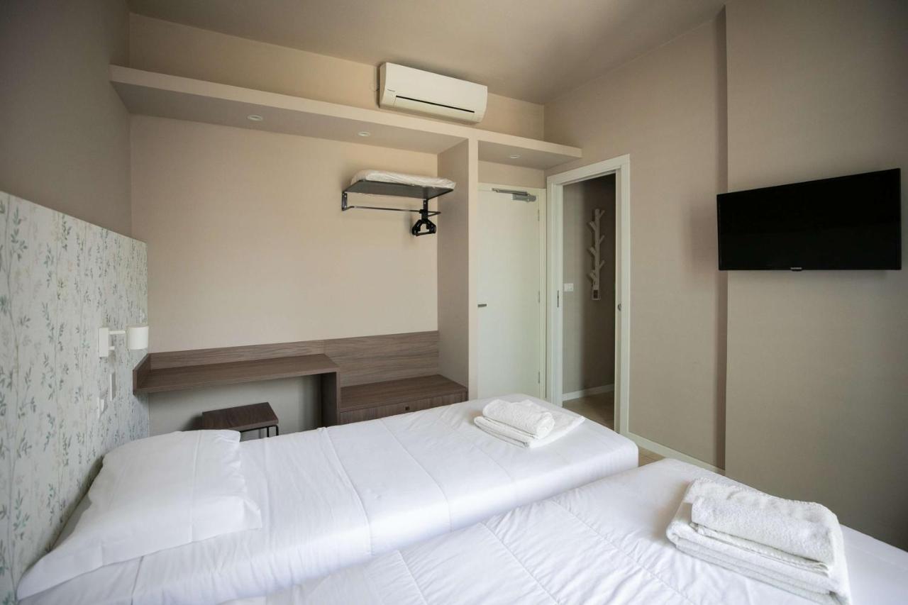 Hotel Benvenuto Caorle Extérieur photo