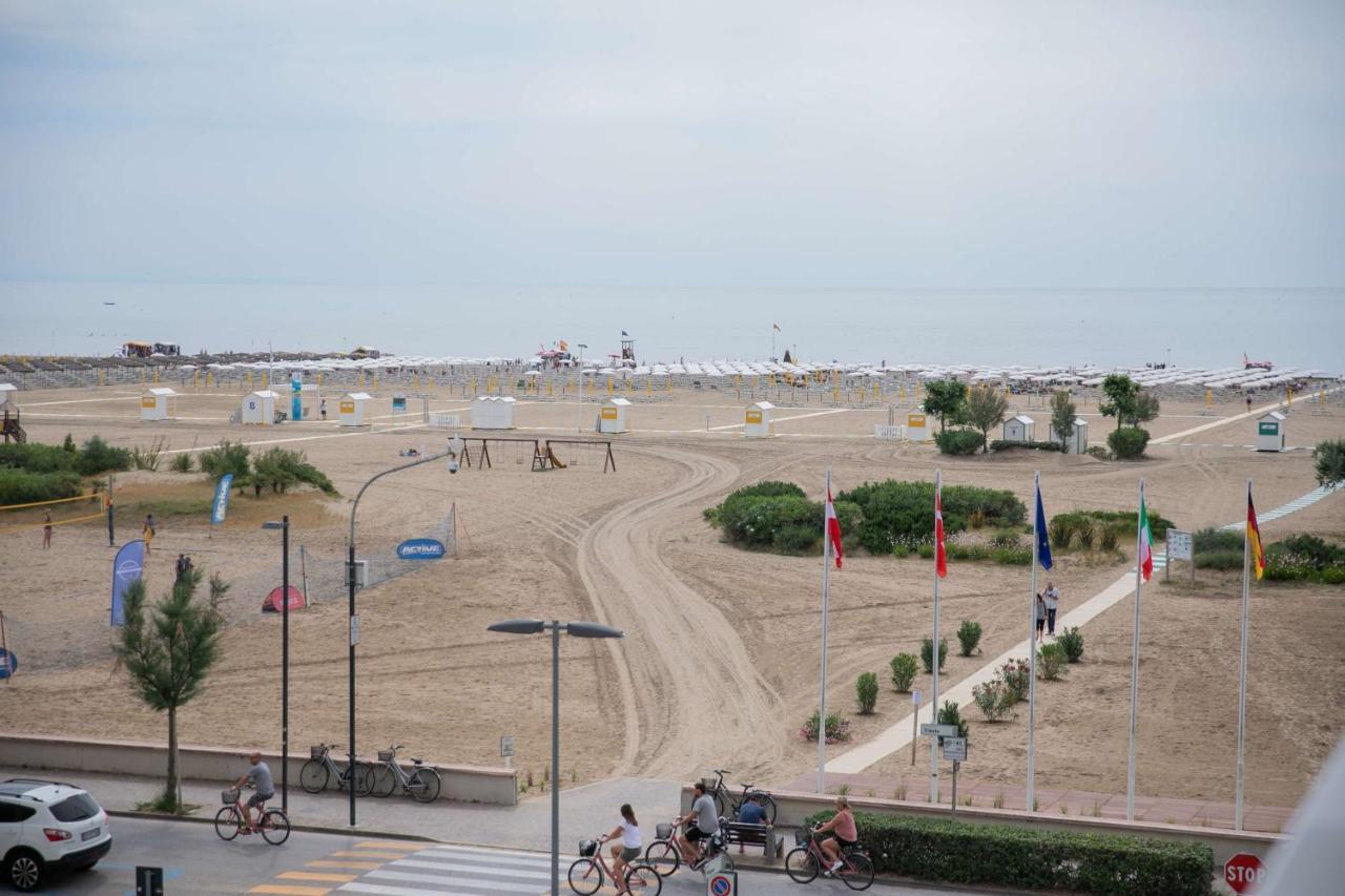 Hotel Benvenuto Caorle Extérieur photo