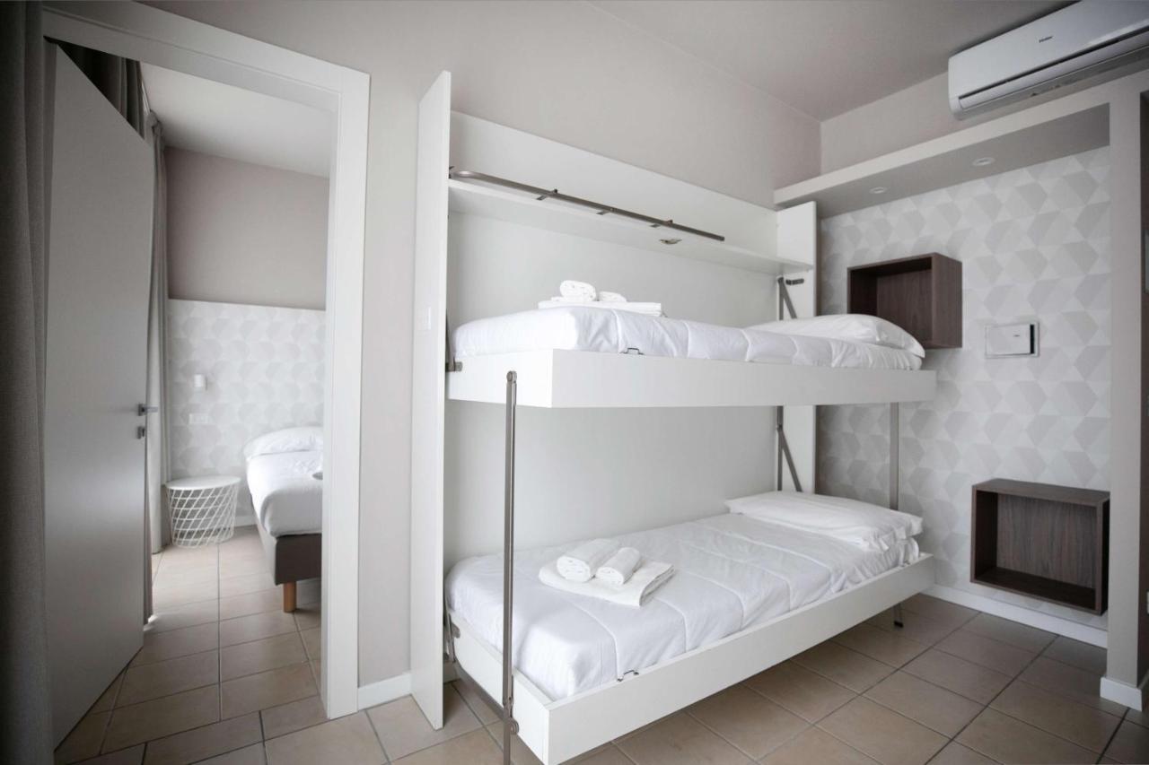 Hotel Benvenuto Caorle Extérieur photo