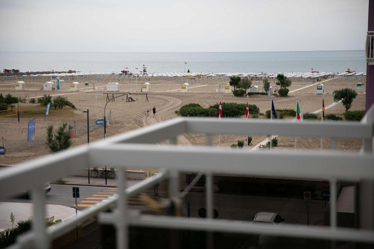 Hotel Benvenuto Caorle Extérieur photo