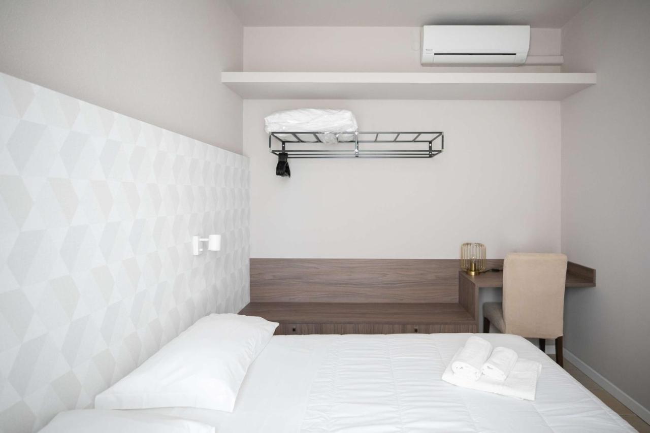 Hotel Benvenuto Caorle Extérieur photo