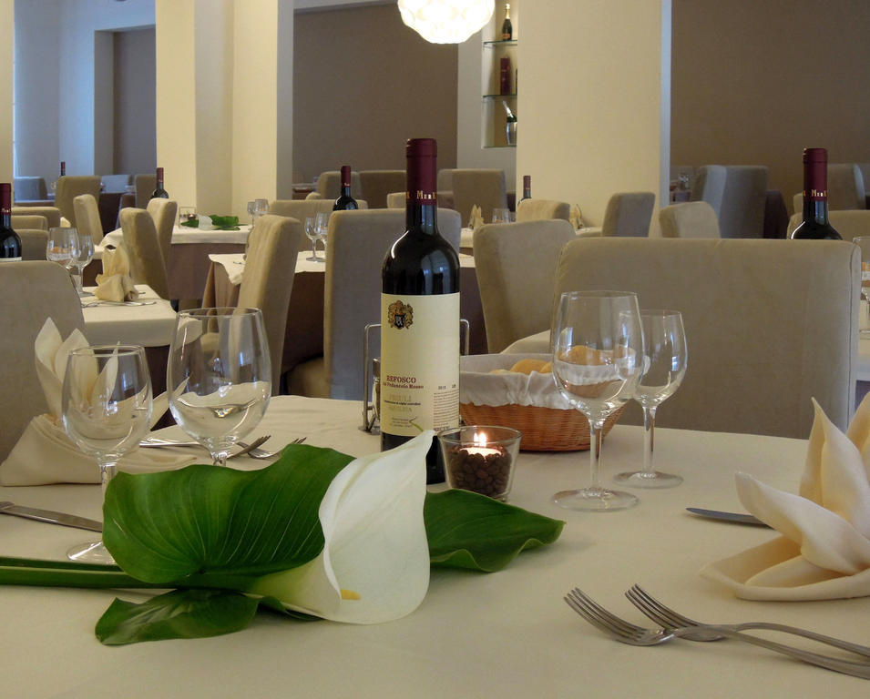 Hotel Benvenuto Caorle Extérieur photo