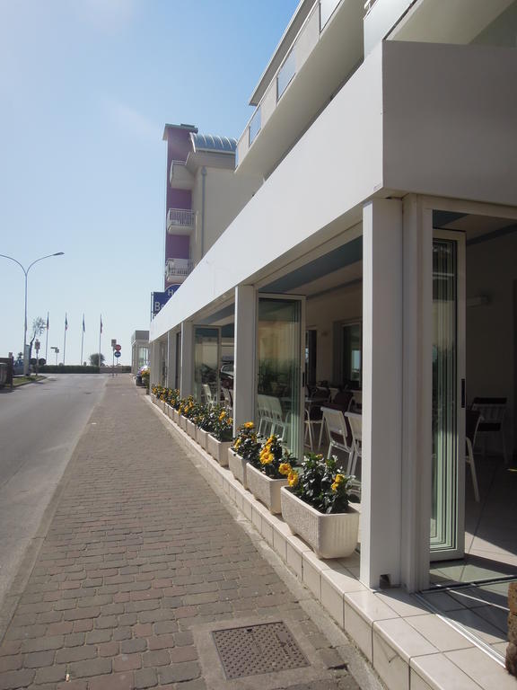 Hotel Benvenuto Caorle Extérieur photo
