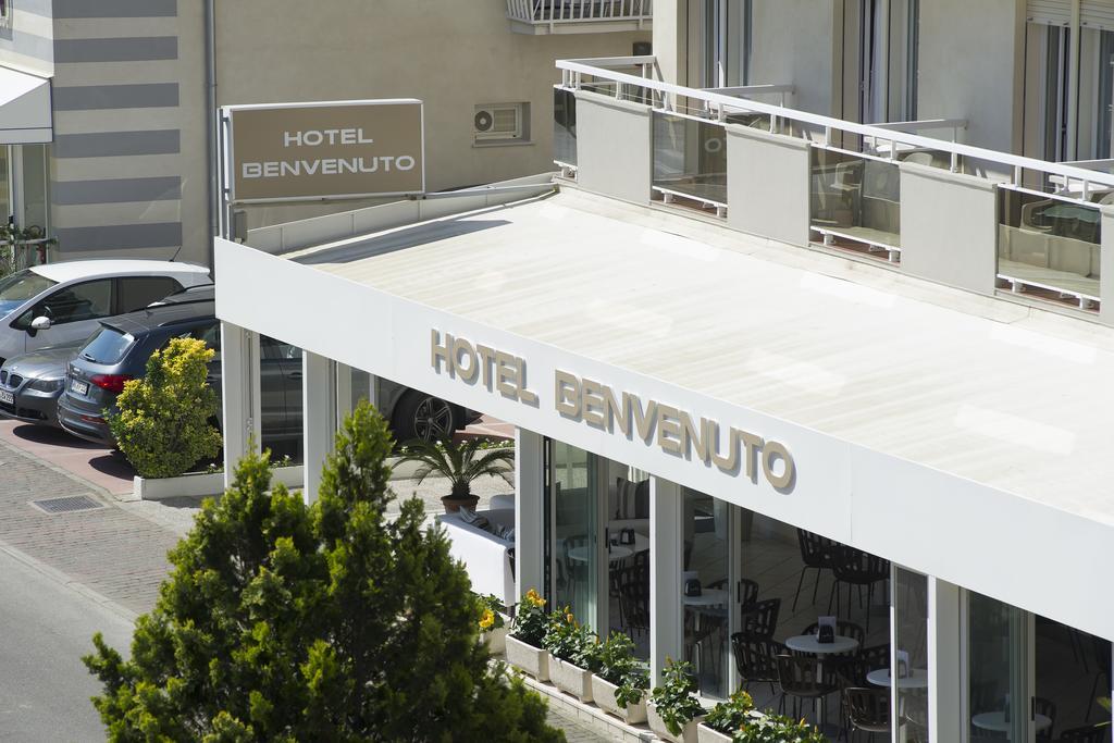 Hotel Benvenuto Caorle Extérieur photo