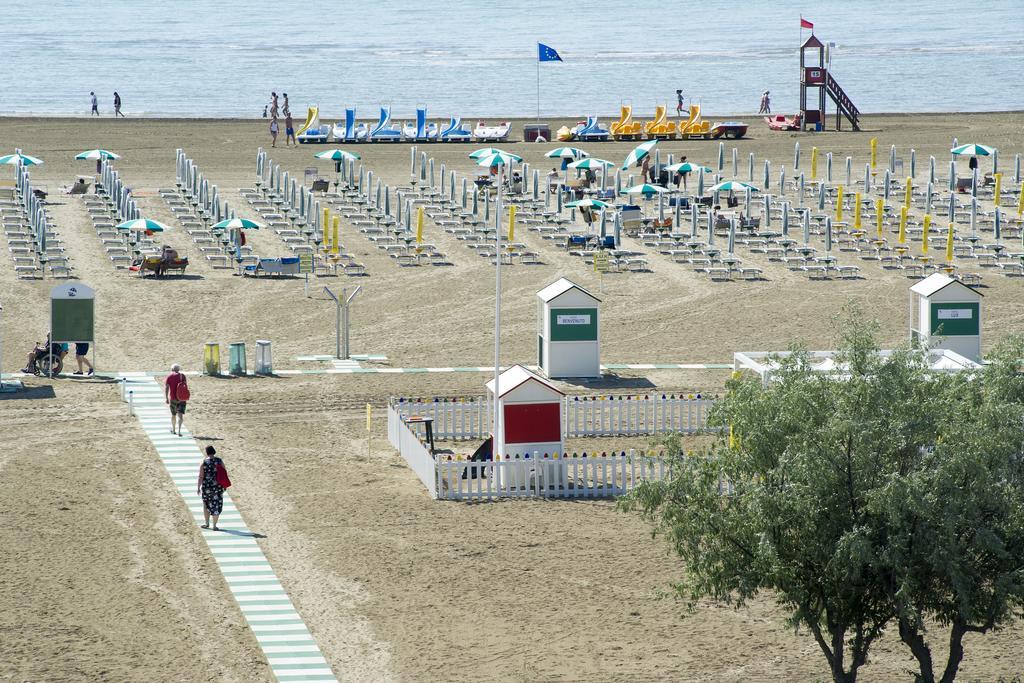 Hotel Benvenuto Caorle Extérieur photo