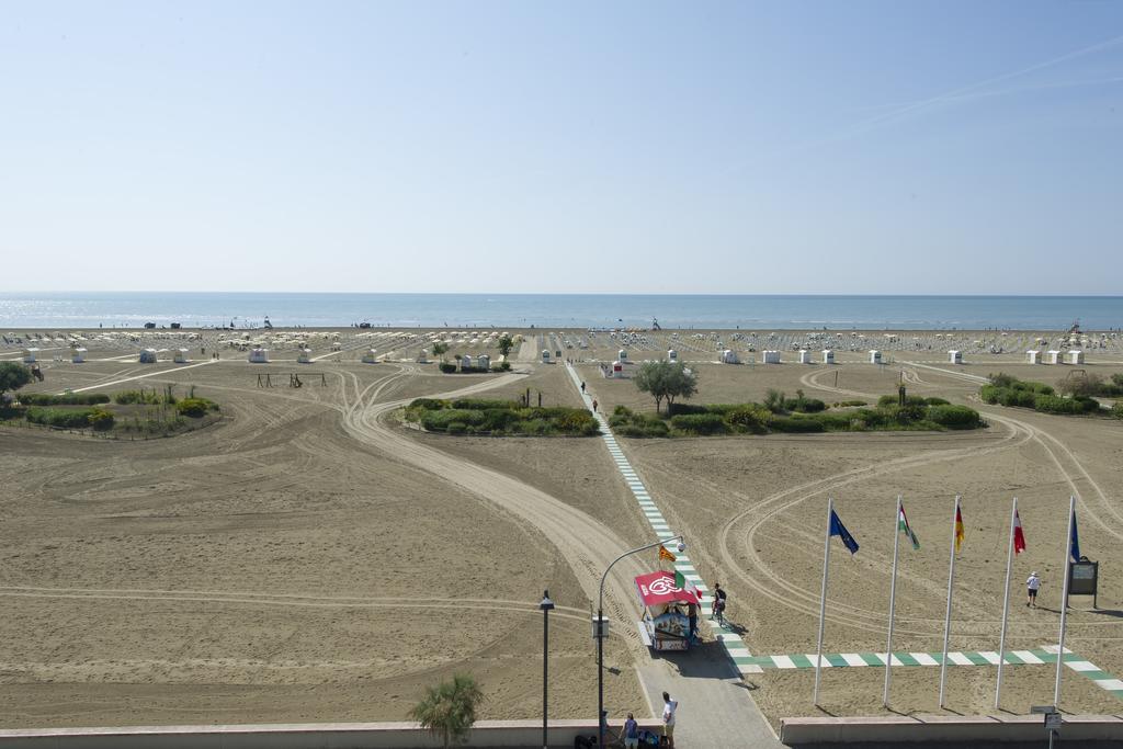 Hotel Benvenuto Caorle Extérieur photo