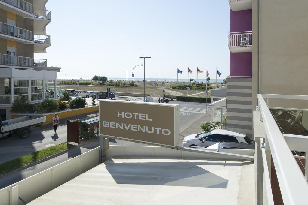Hotel Benvenuto Caorle Extérieur photo
